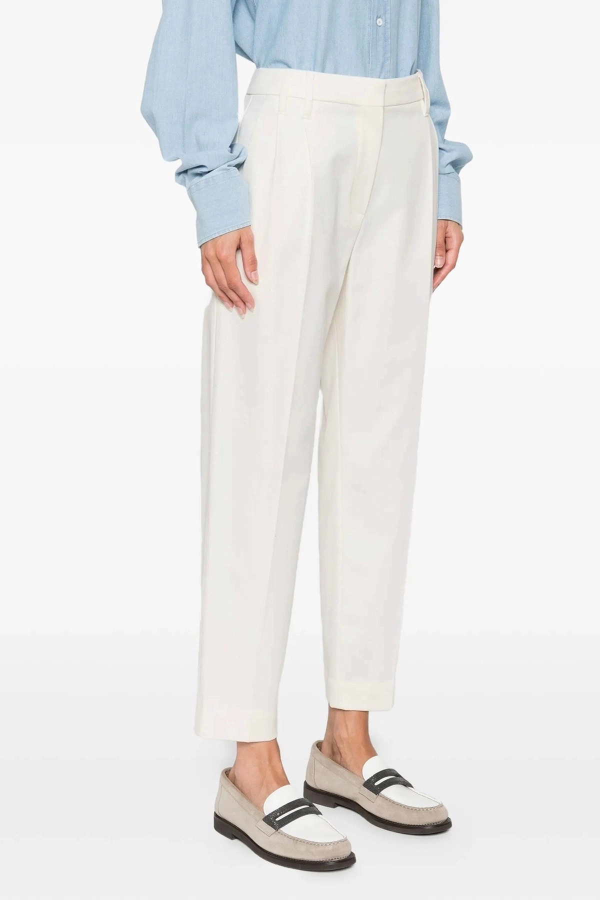 'Slouchy' pants - 2