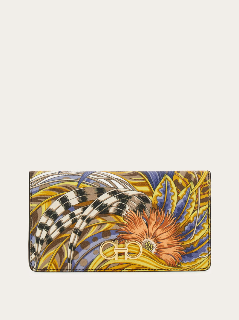 Gancini continental wallet 1