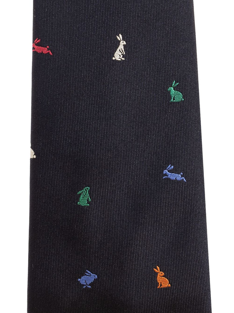 Paul Smith rabbit tie outlook