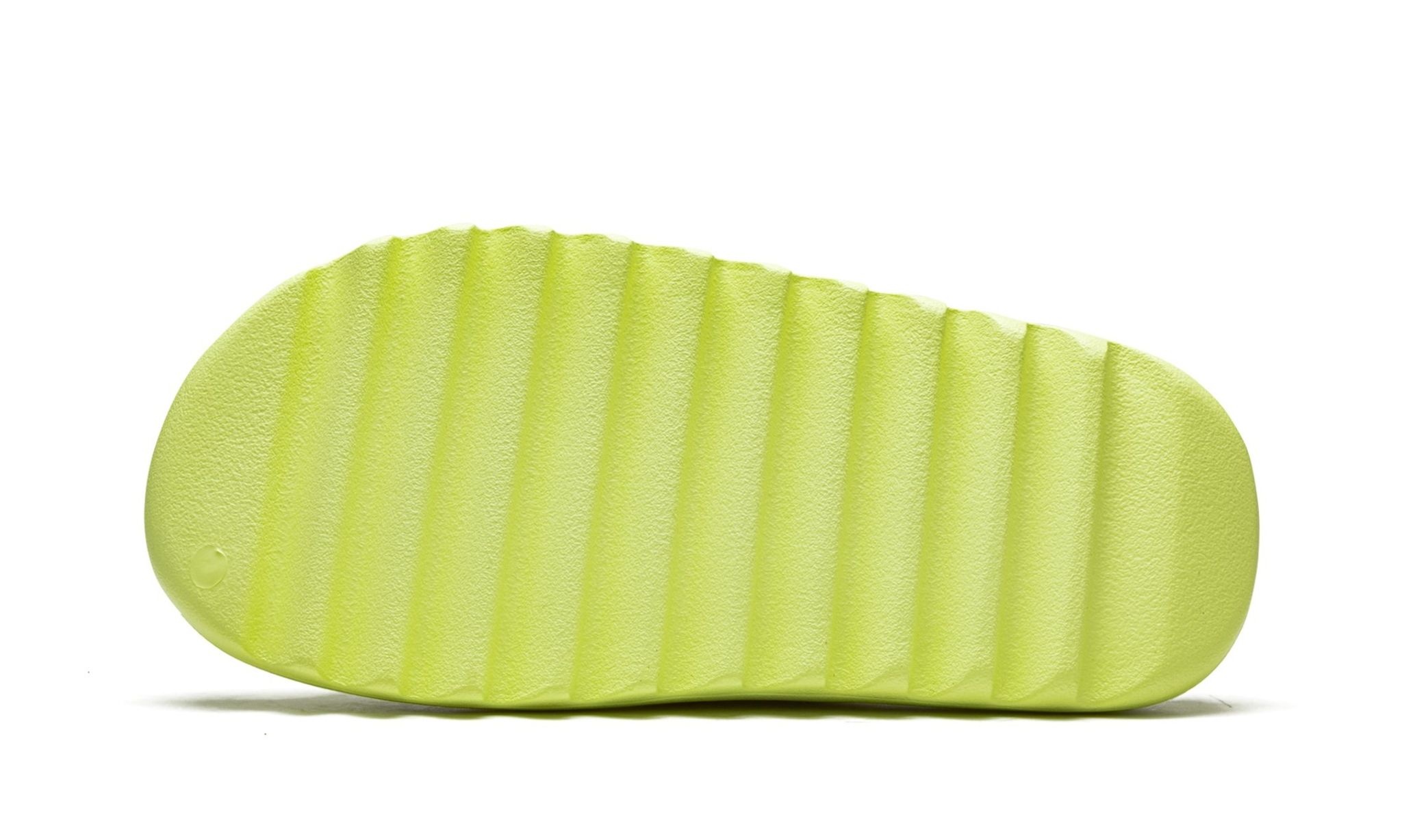 Yeezy Slide "Glow Green 2022" - 5
