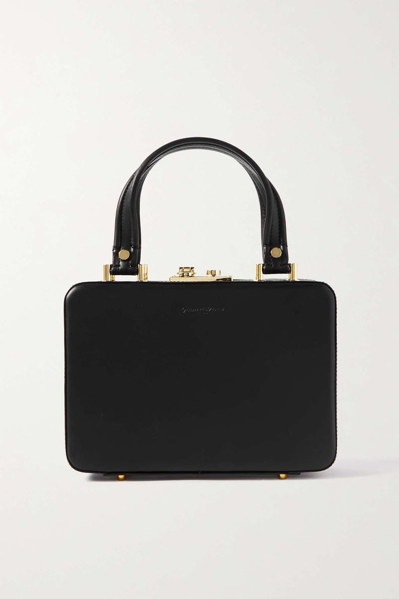 Valì mini leather tote - 1