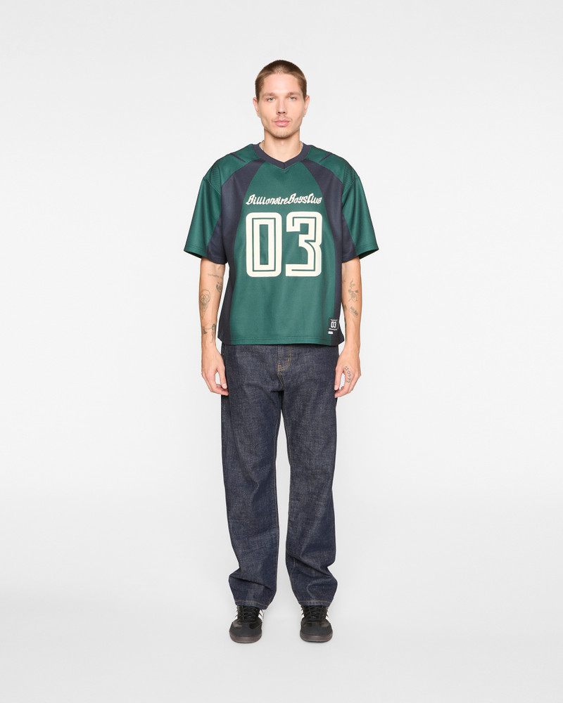 O-LINE SS KNIT 3