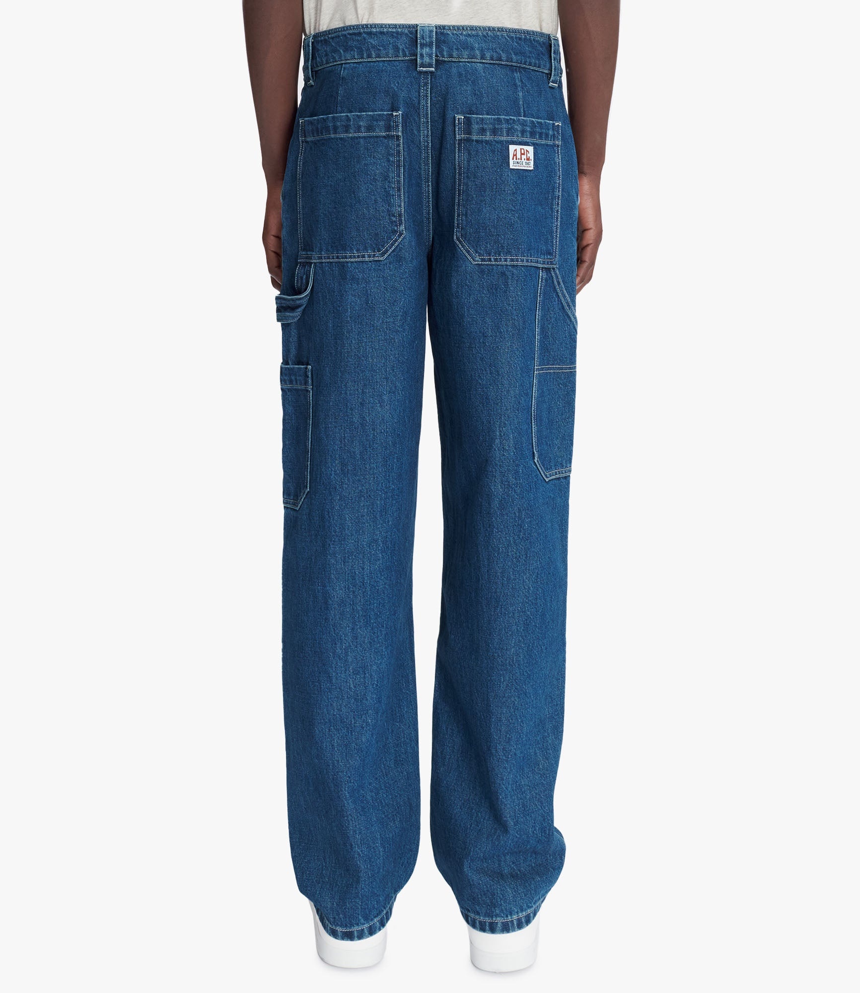 FERGUS JEANS (M) - 5