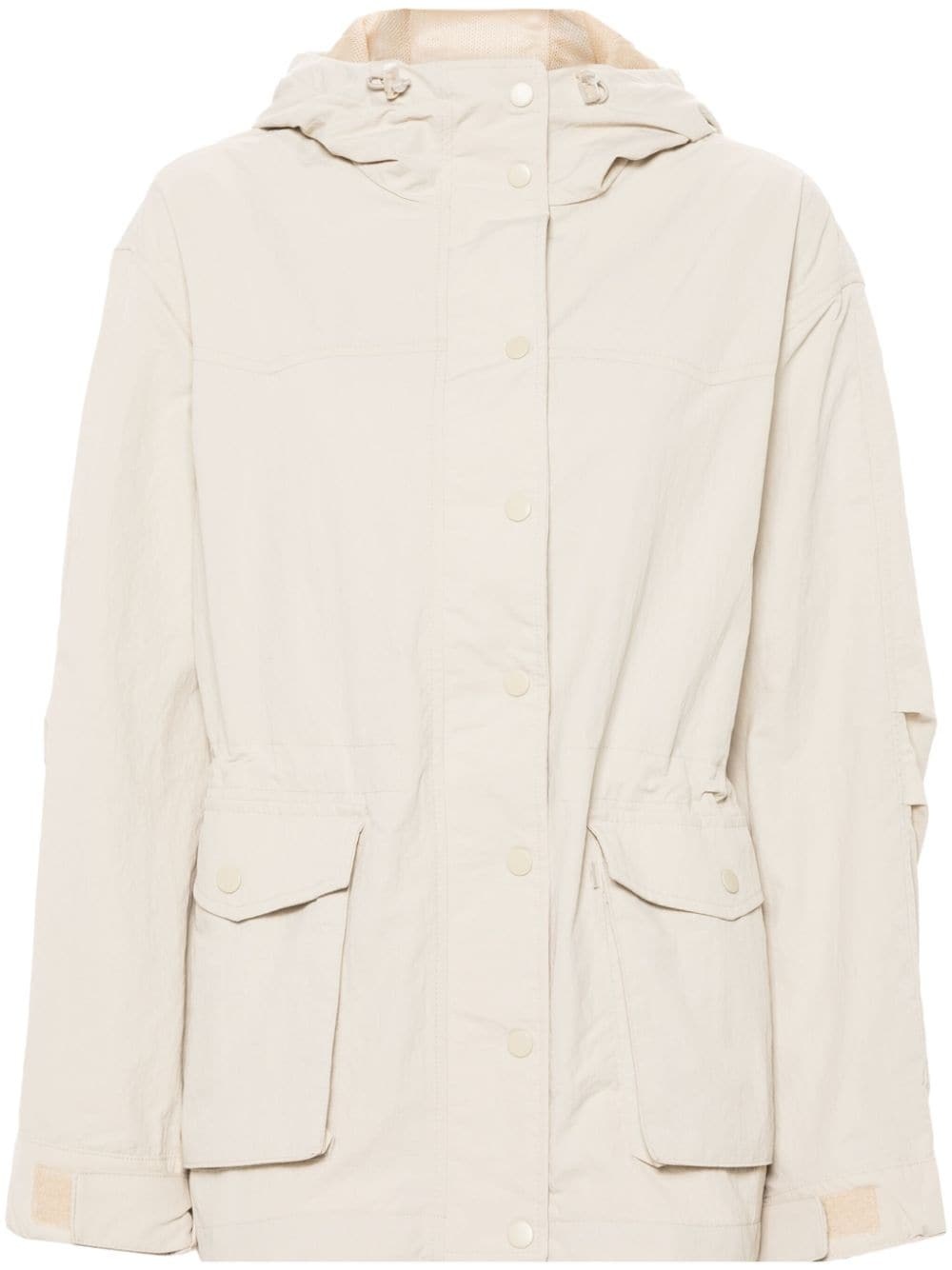 Melina hooded jacket - 1