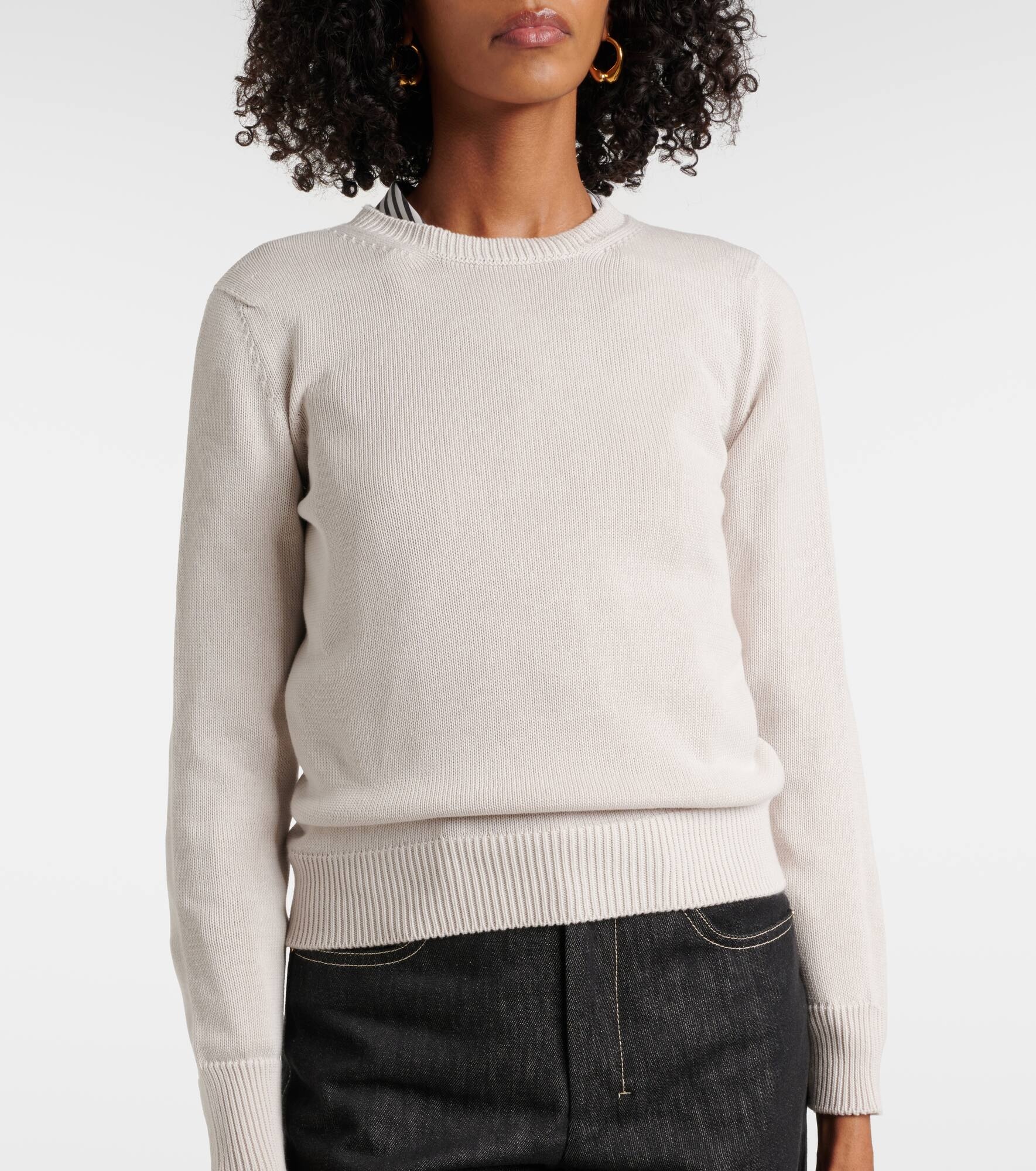 Lukas cotton cardigan - 4