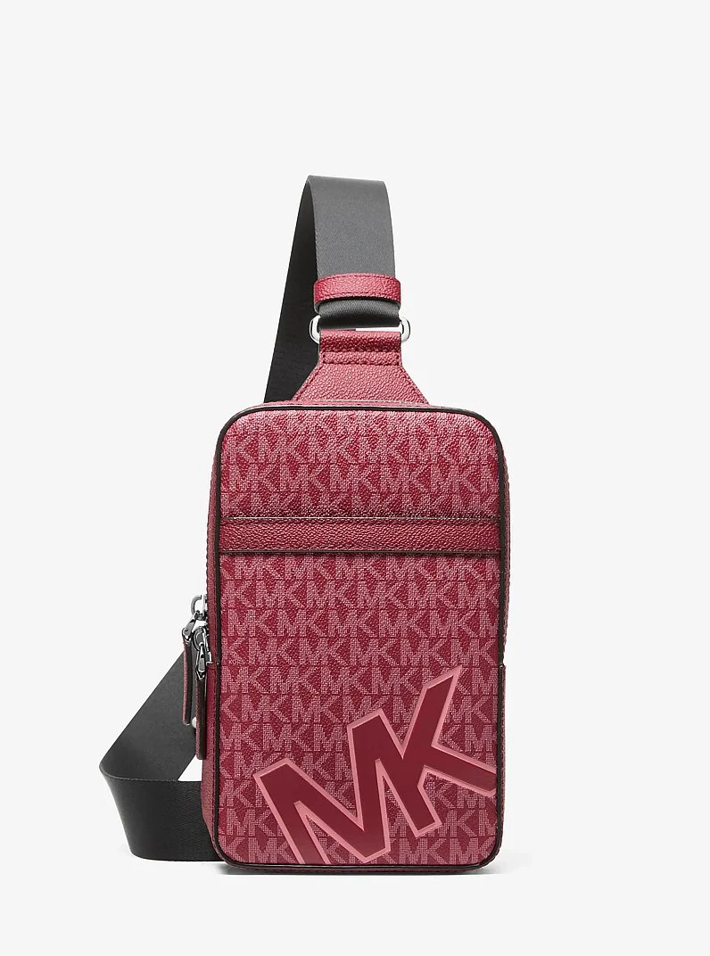 Cooper Medium Signature Logo Sling Pack - 1