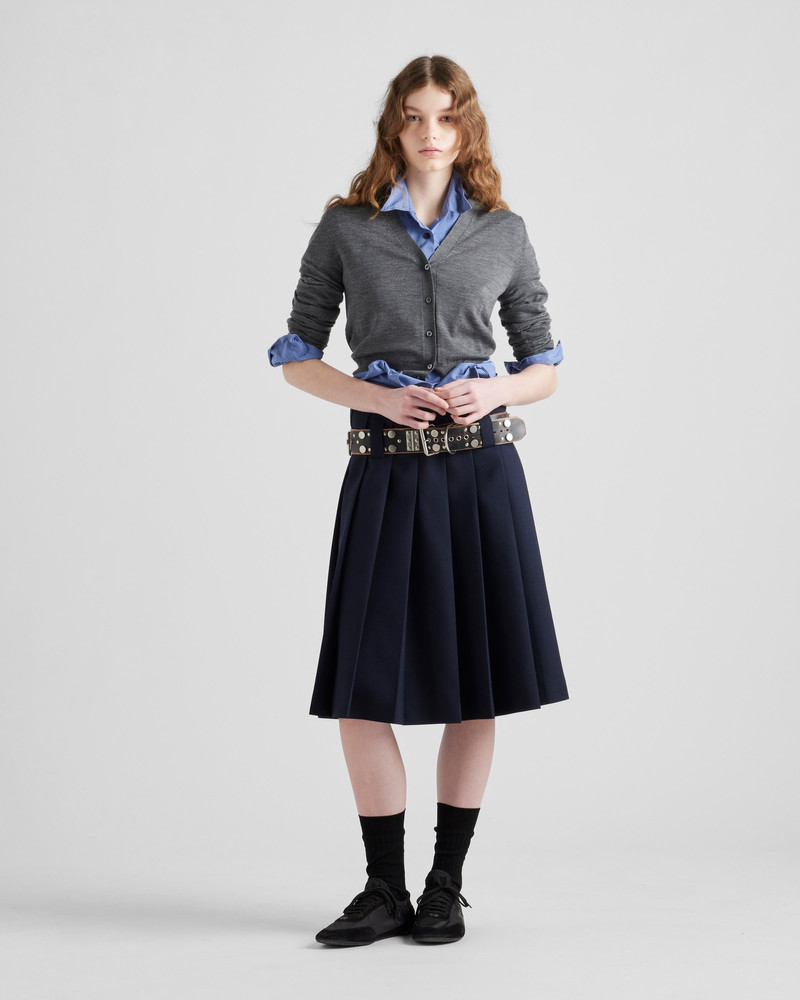 Prada Wool cardigan outlook