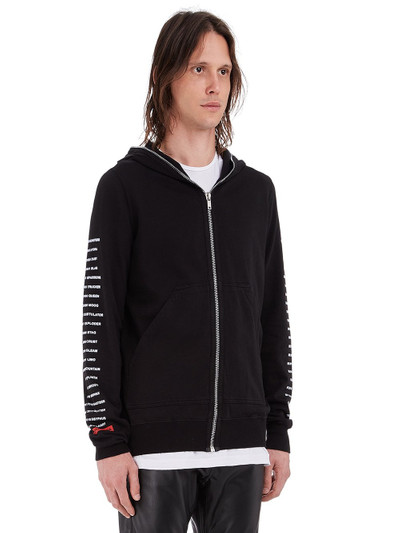 Rick Owens DRKSHDW SWEATSHIRT outlook