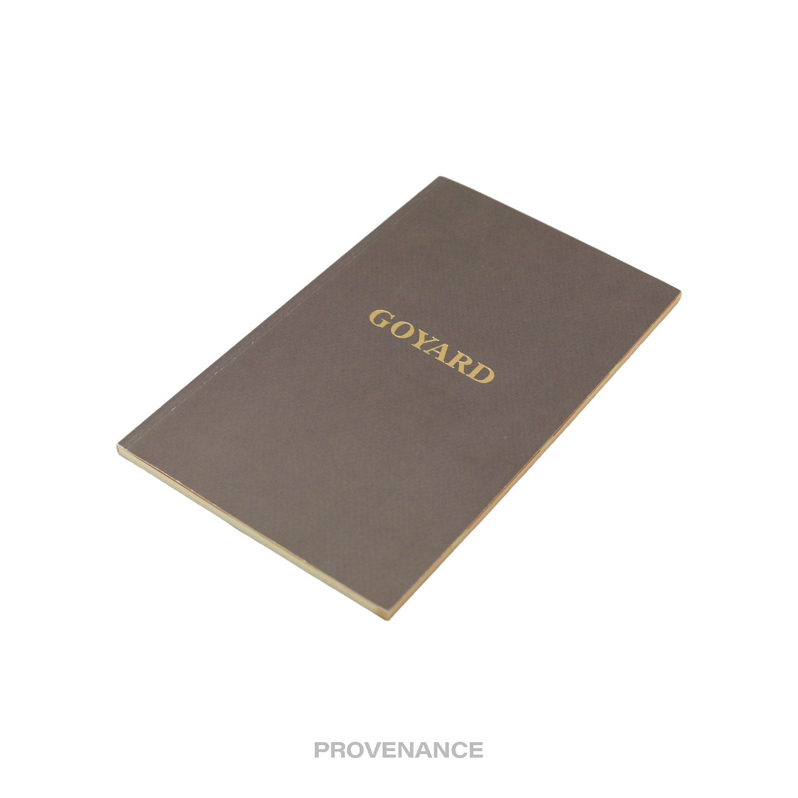 Goyard Book - 3