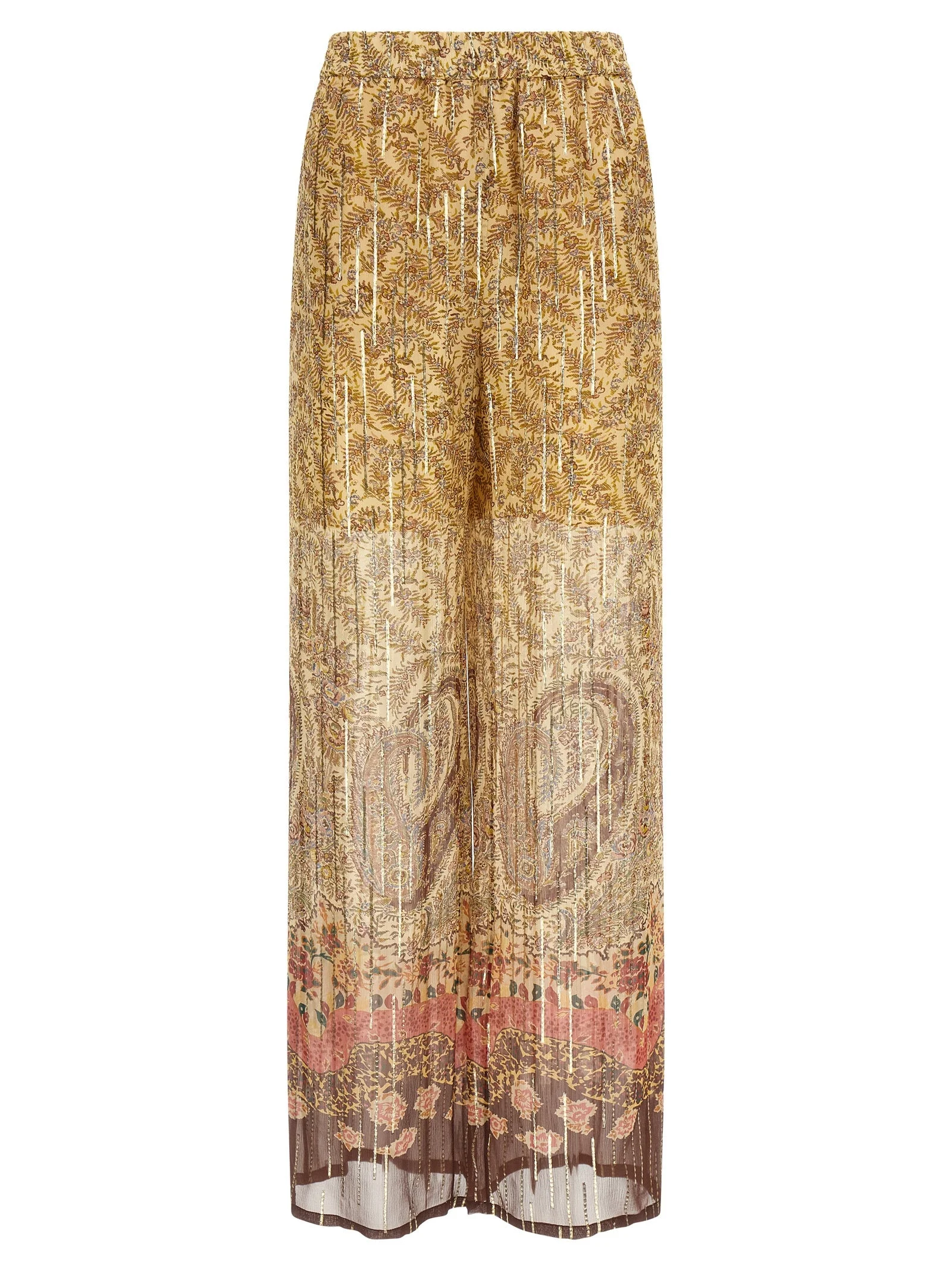 Valentino Garavani Women Valentino Garavani 'Voyage Imaginaire' Pants - 1