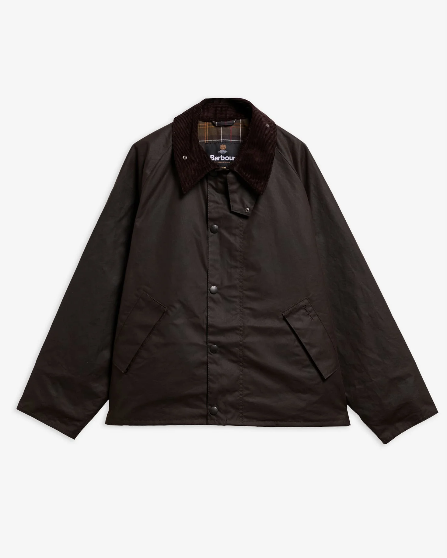 Transport Waxed Jacket - 1