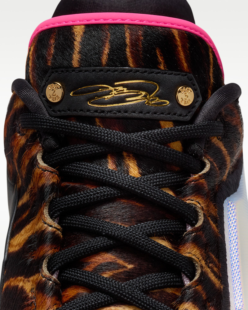 LeBron XXIII "Heat Wave" Basketball Shoes 9