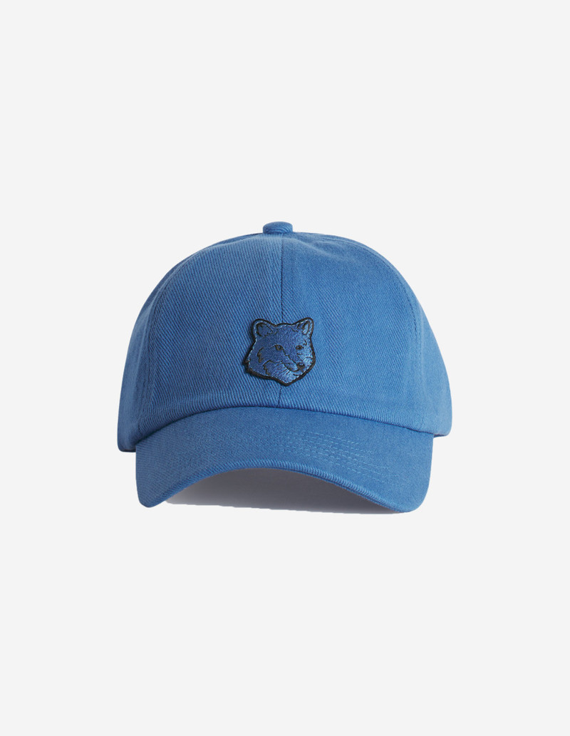 FOX HEAD CAP 1