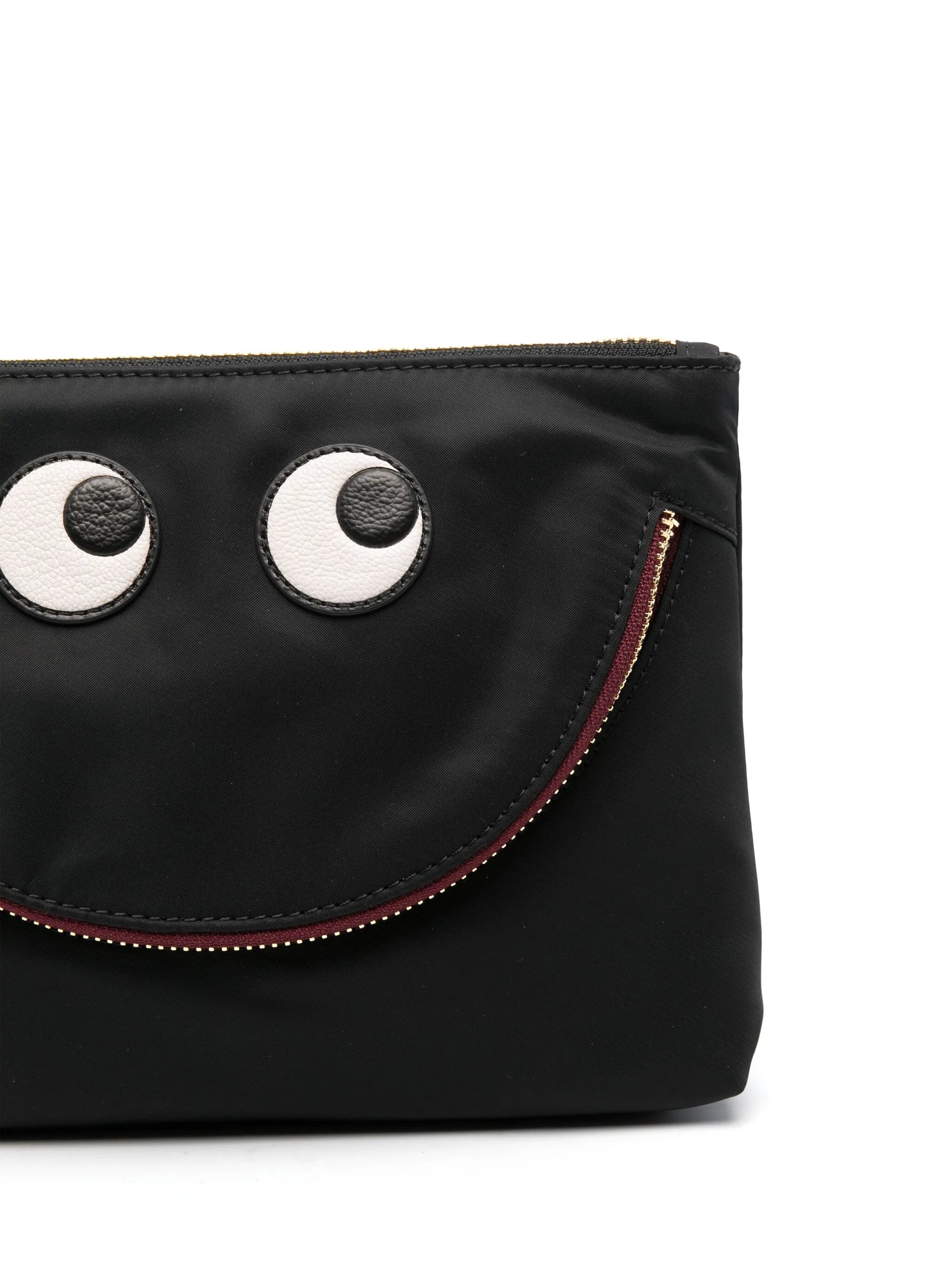 Eyes Clutch Bag - 2