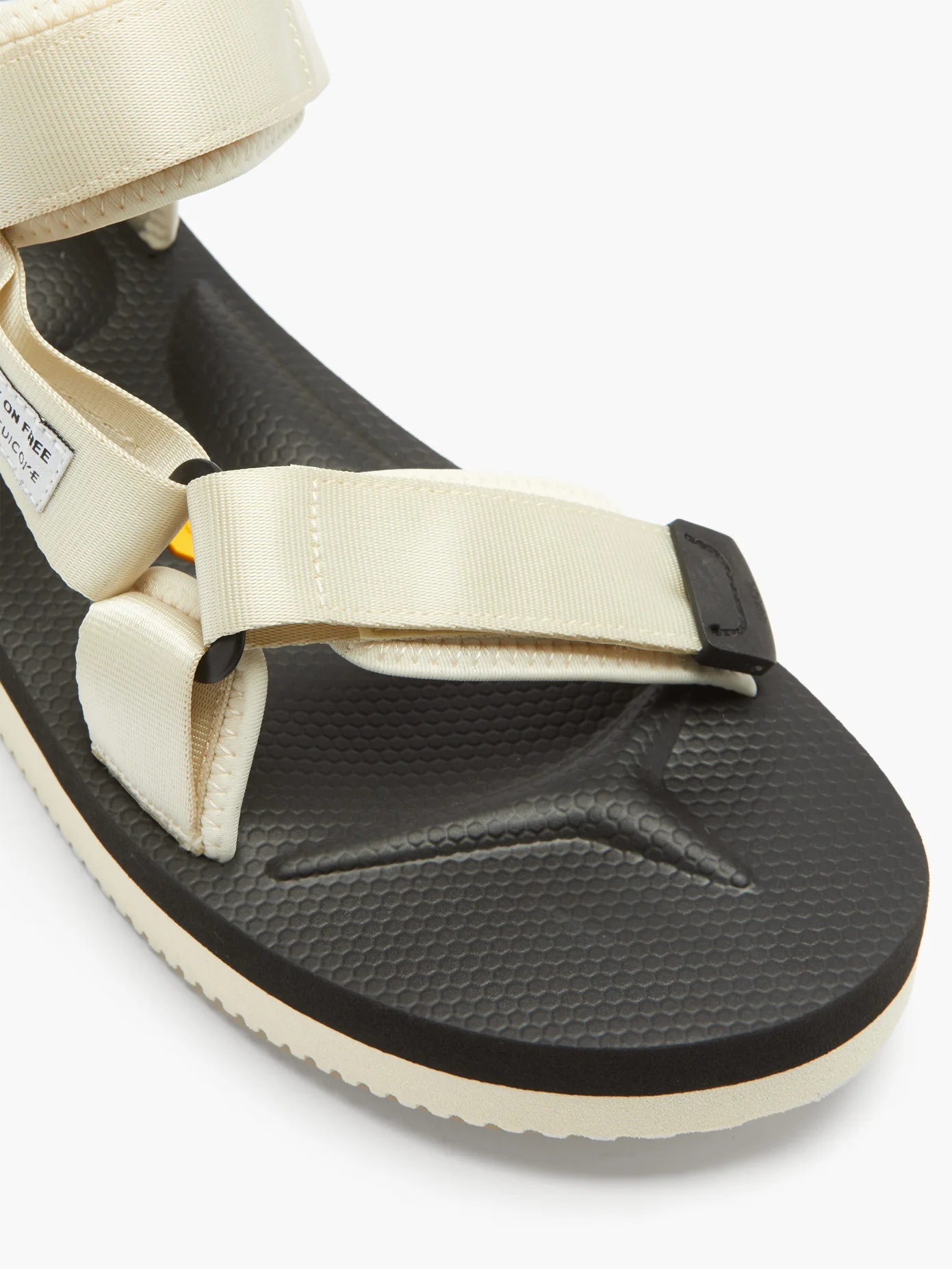 X Suicoke Depa-V2 webbing sandals - 6