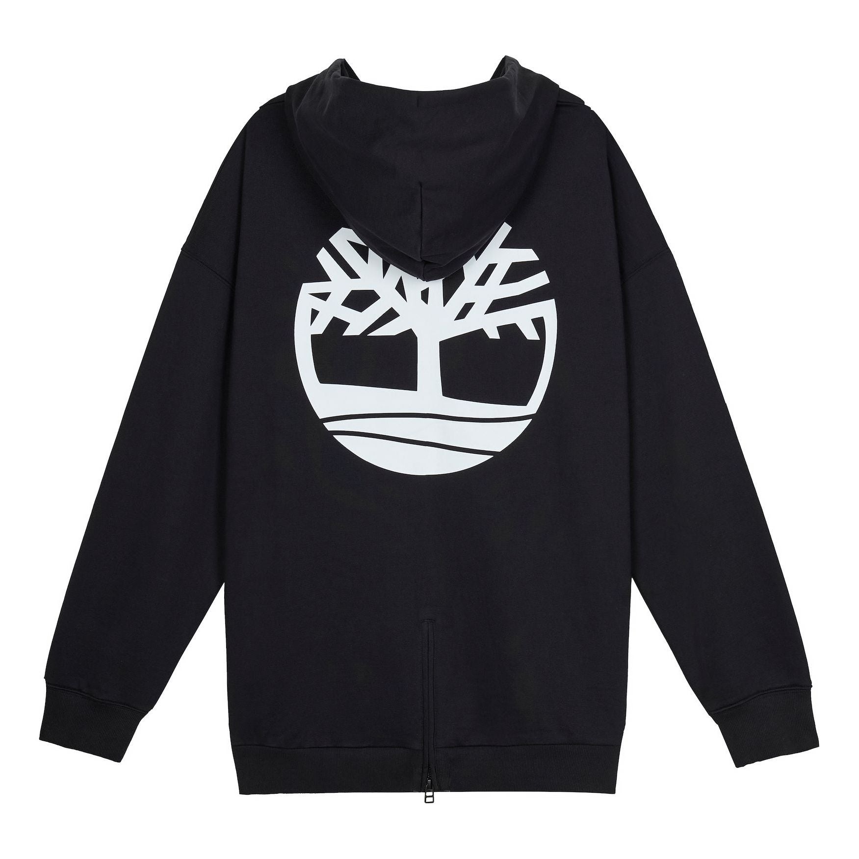 Timberland Back Tree Logo Hoodie 'Navy' A5PVA-001 - 2