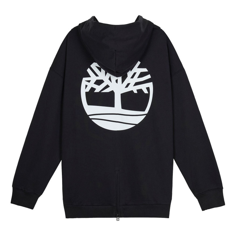 Timberland Timberland Back Tree Logo Hoodie 'Navy' A5PVA-001 outlook