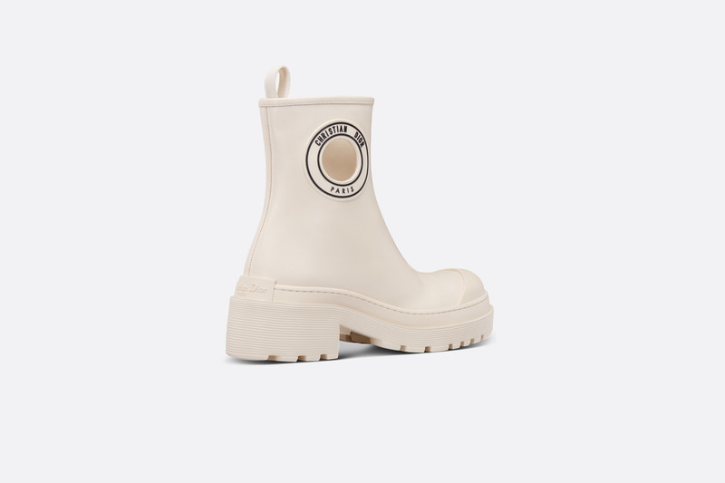 Dior Dior Symbol Ankle Boot outlook