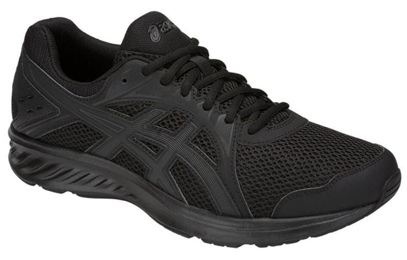 ASICS Jolt 2 4E Wide 'Black' 1011A206-003 4
