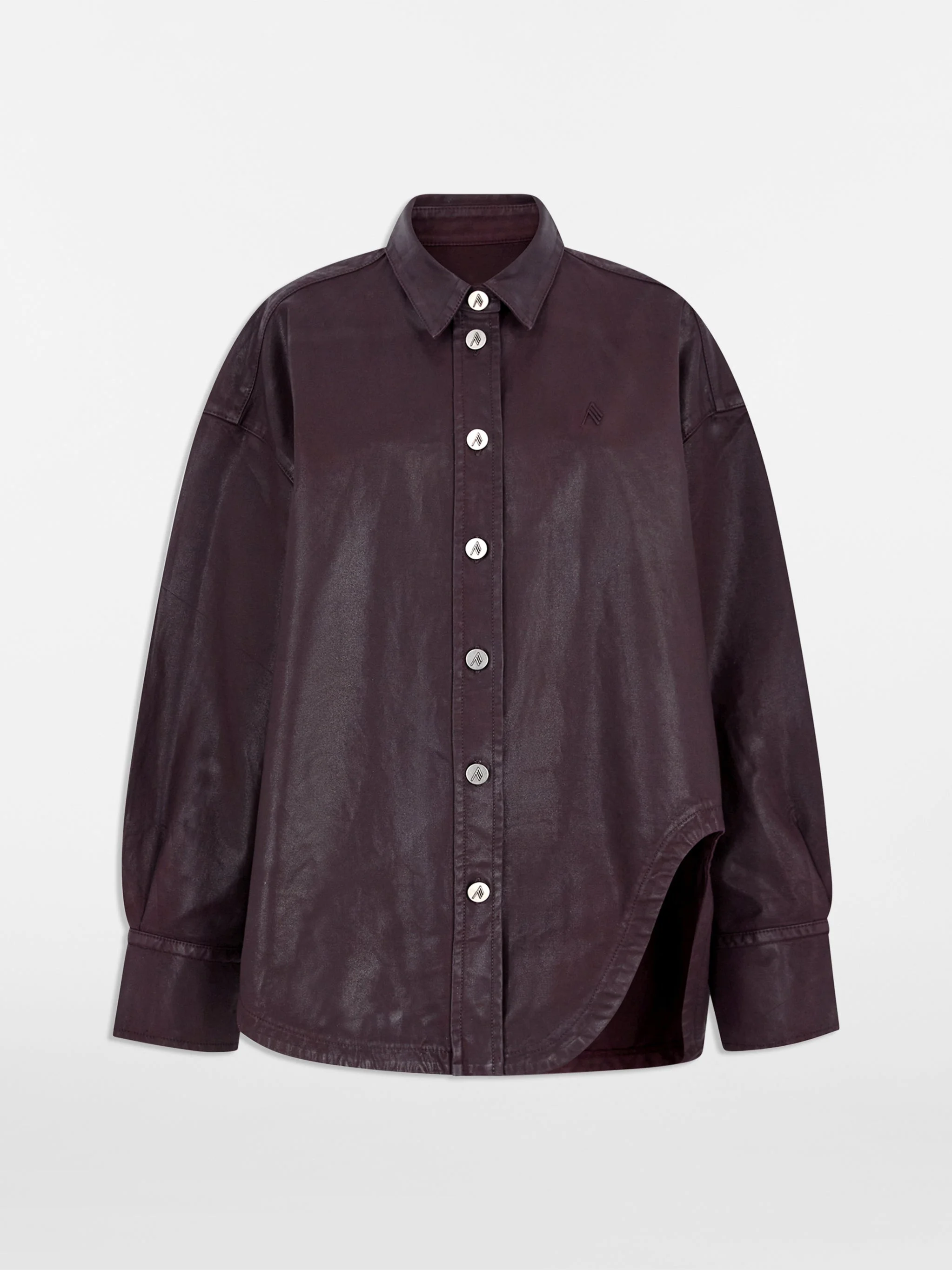 PLUM SHIRT - 1