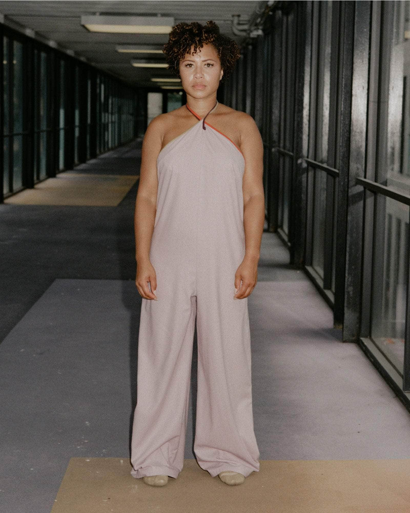Mar Jumpsuit - Wild Silk 1