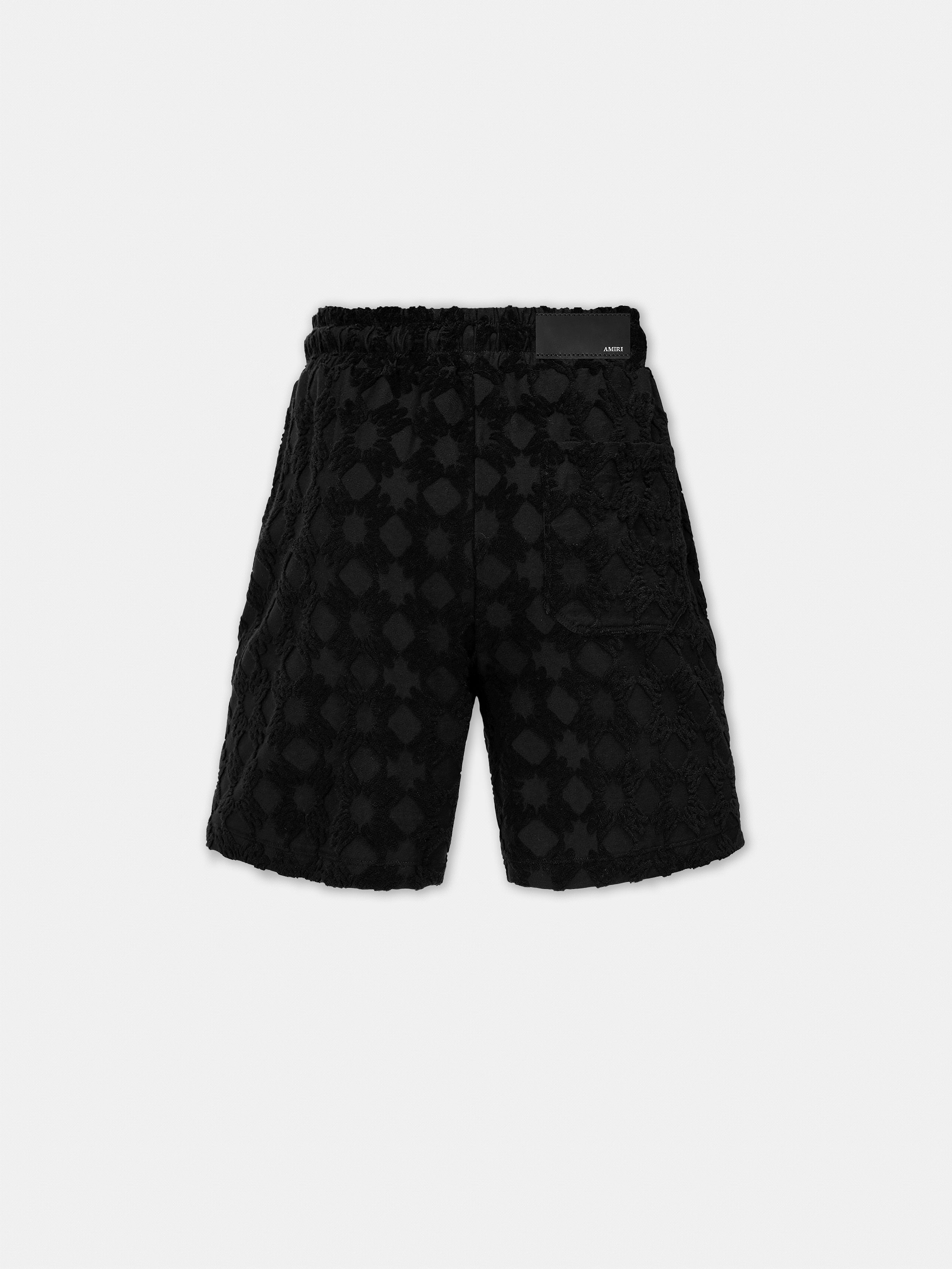 MA QUAD TOWELING SHORT - 4