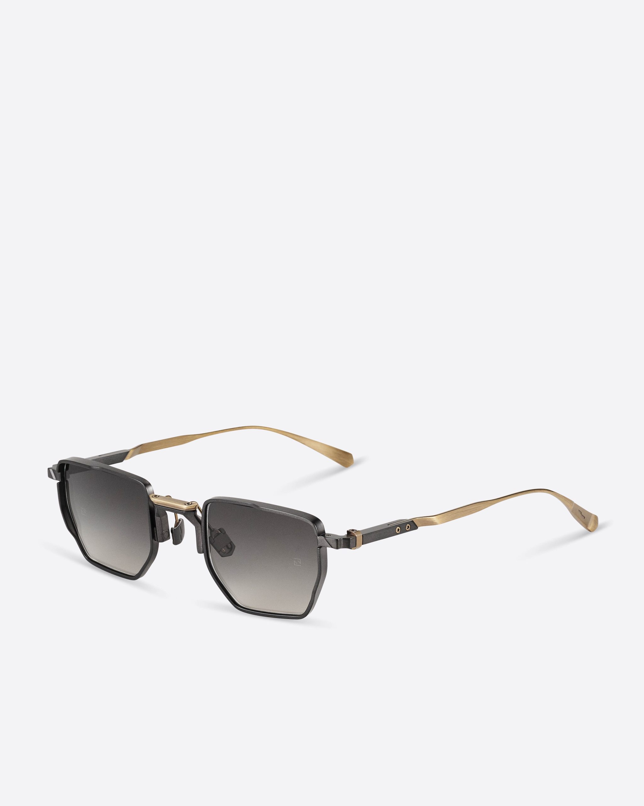 MOVITRA - Movitra – TN 02 A Dark Gun with Gradient Grey Lenses – Limited Edition - 2