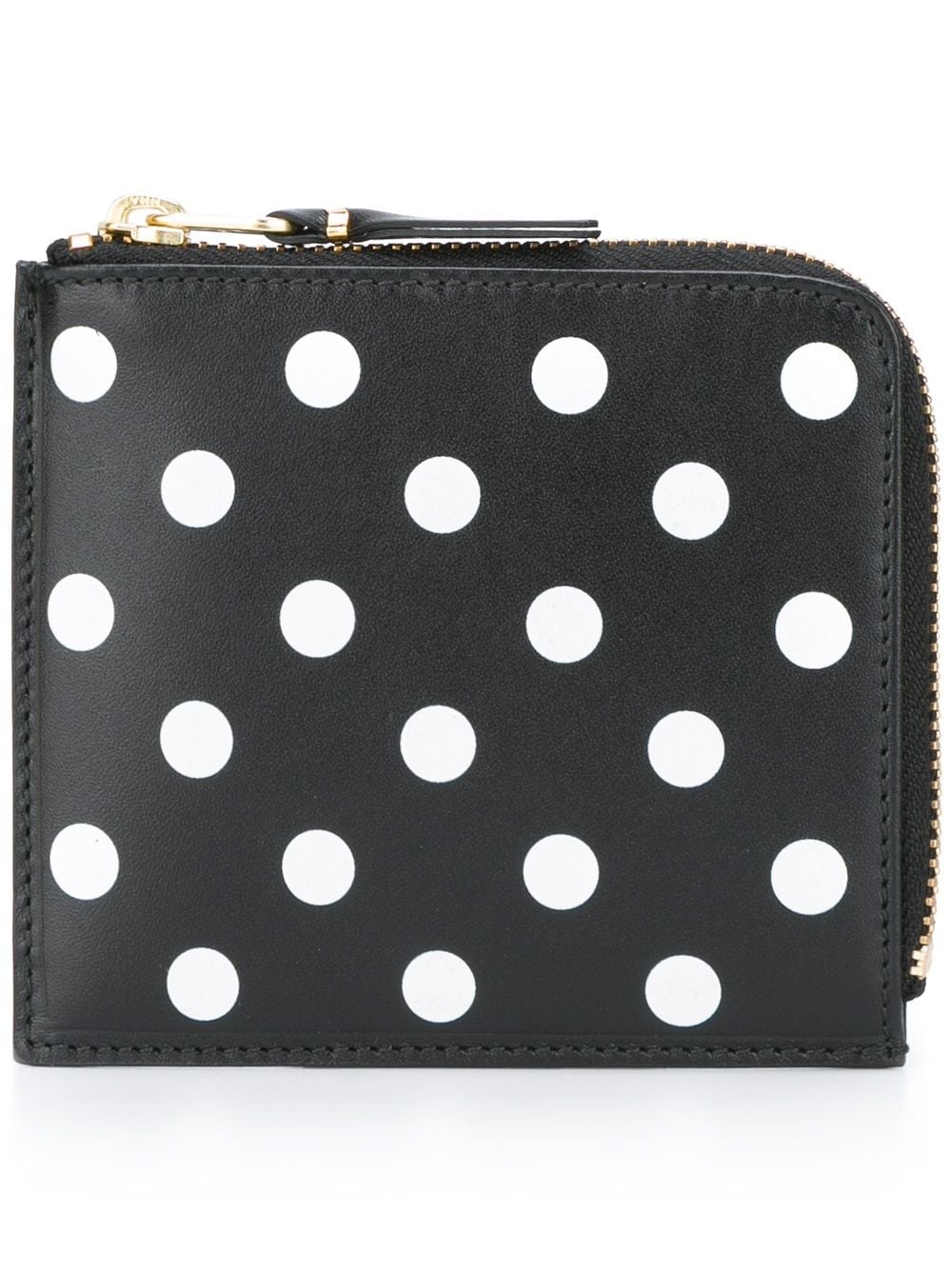 polka dot wallet - 1