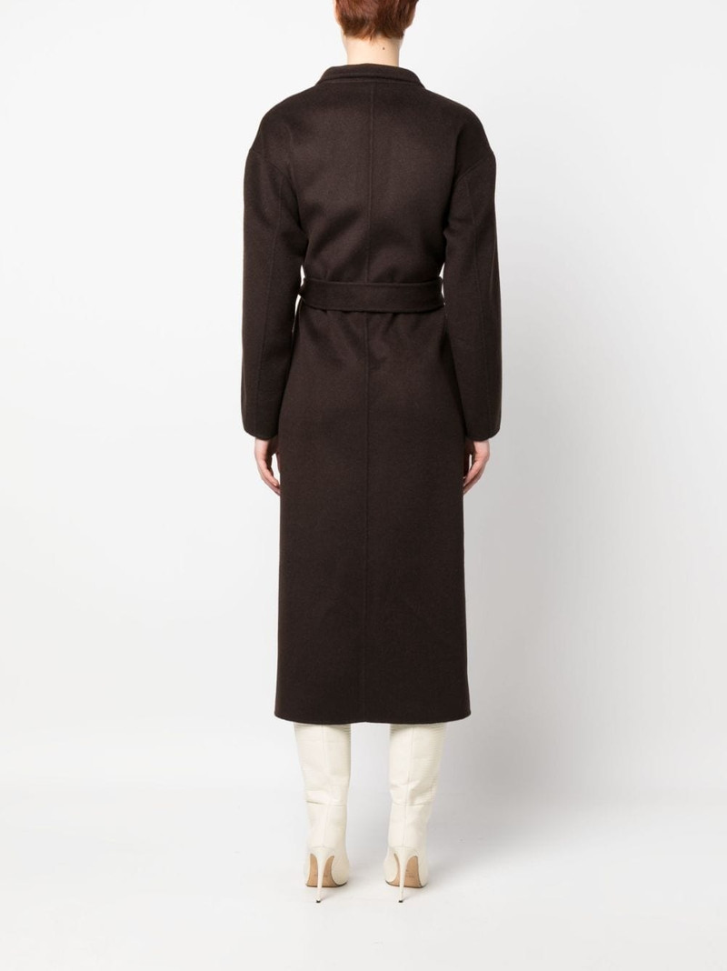 Alexa wool-cashmere coat 4