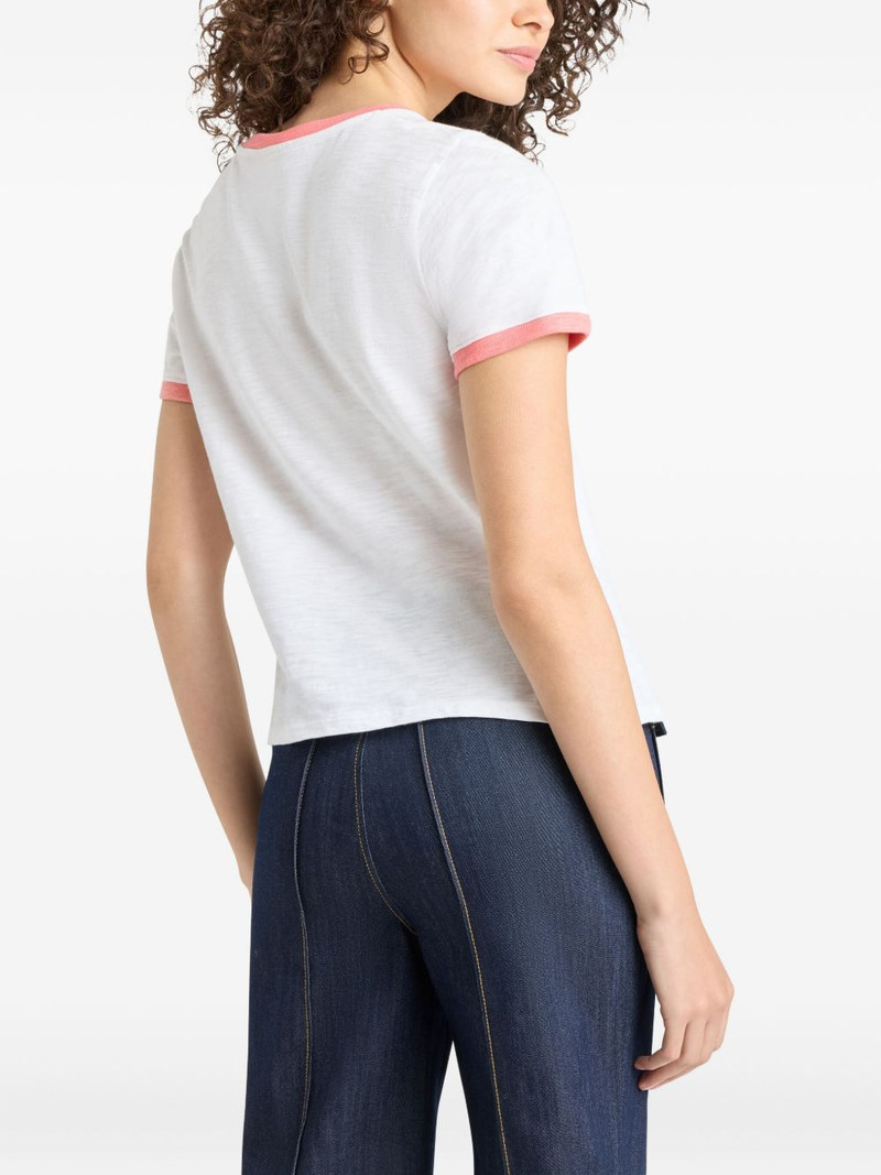 heart ringer T-shirt 4
