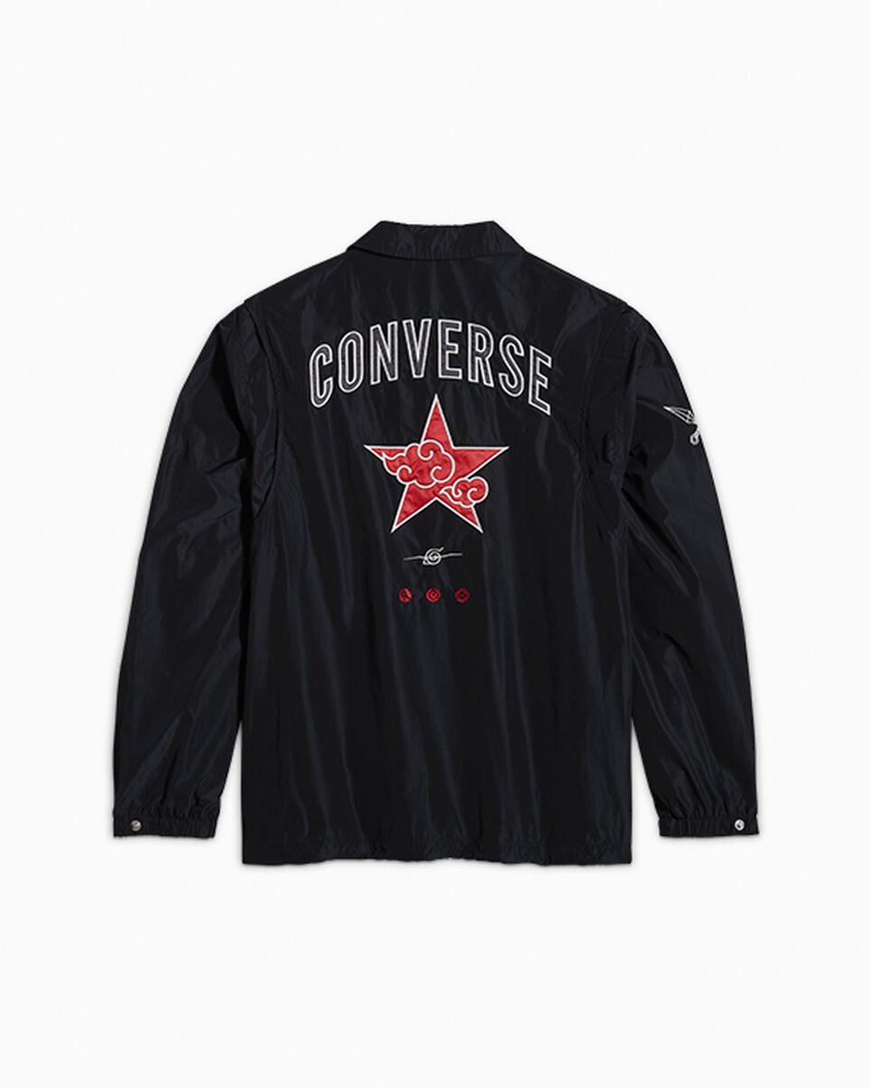 Converse x NARUTO SHIPPUDEN Itachi Andover Jacket - 3