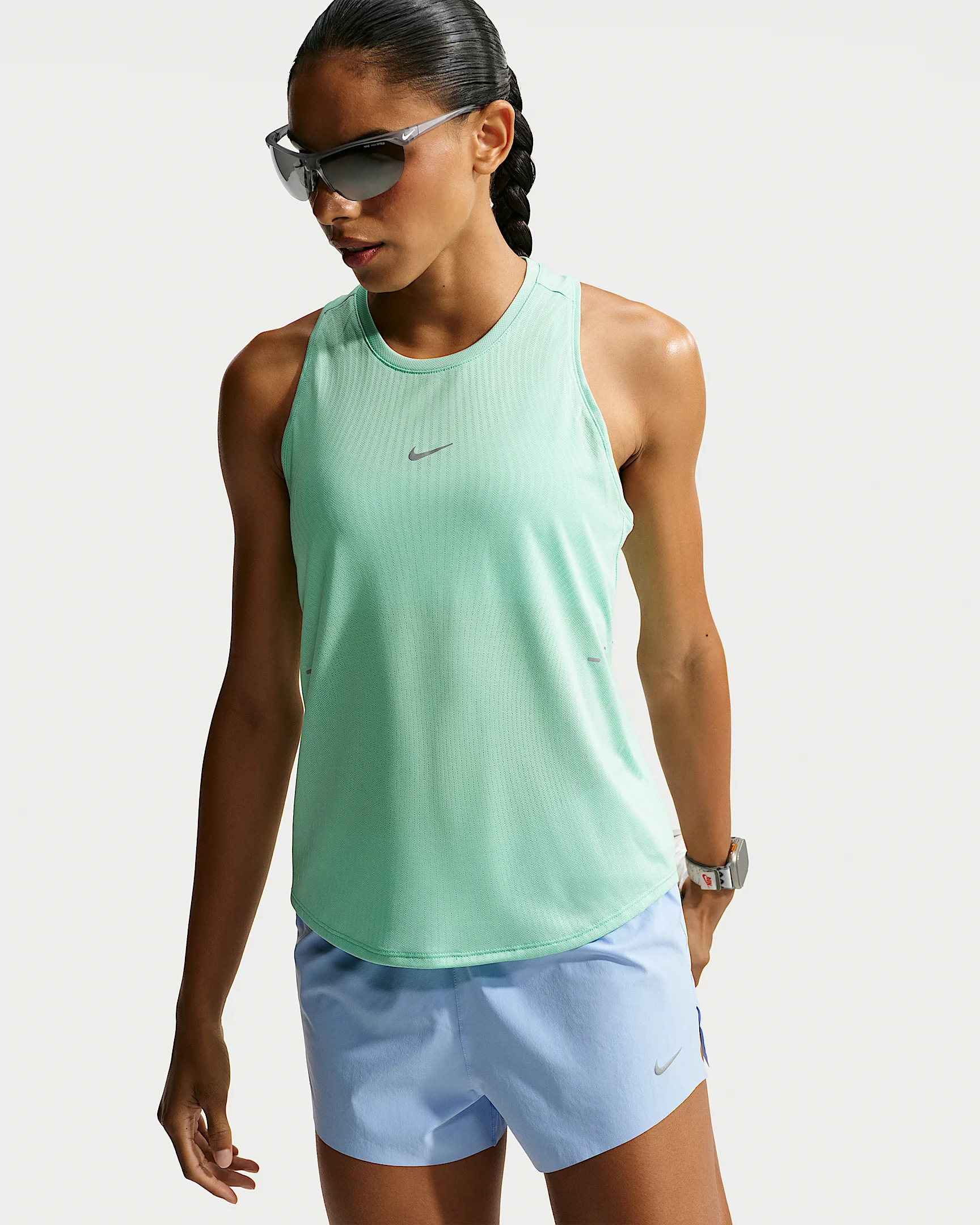 Nike Swift Women's Aero-FIT Running Tank Top - 1