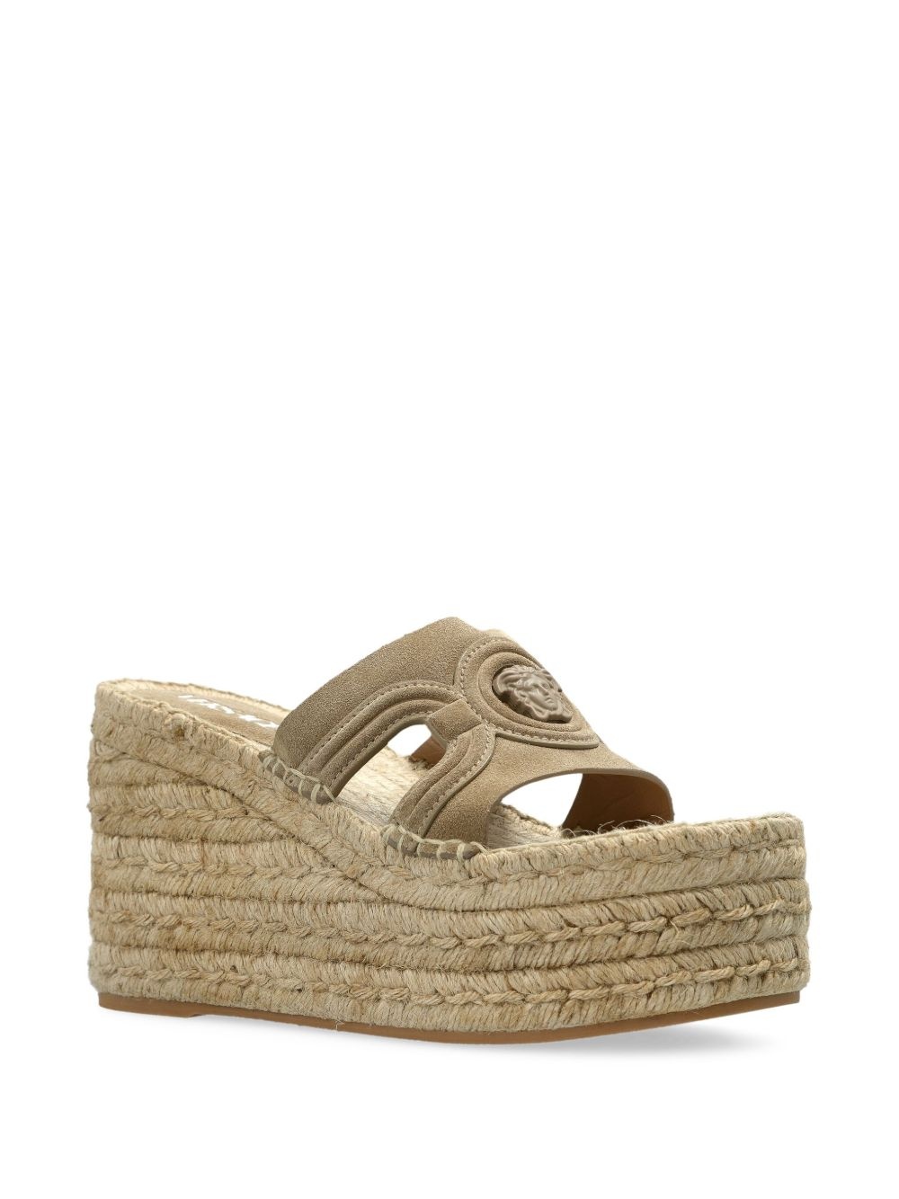 115mm Medusa espadrille sandals - 2