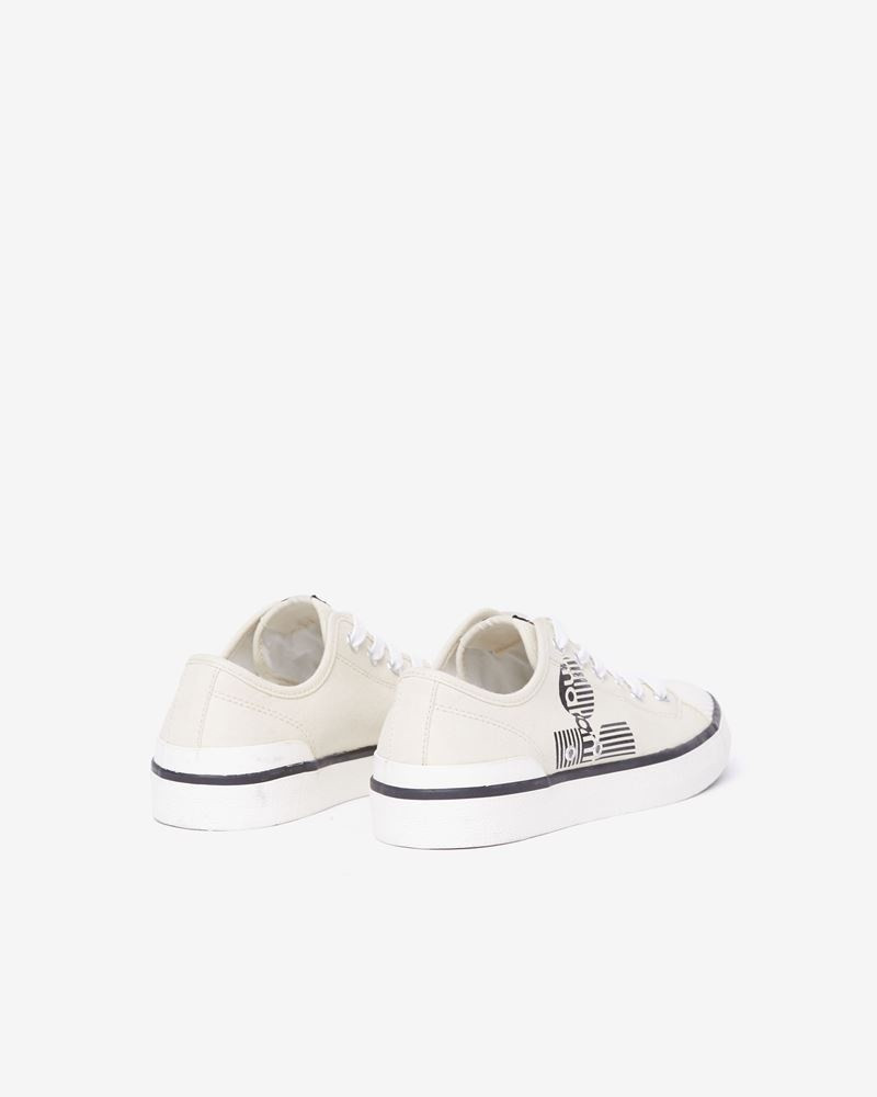 Isabel Marant BINKOO CANVAS SNEAKERS outlook