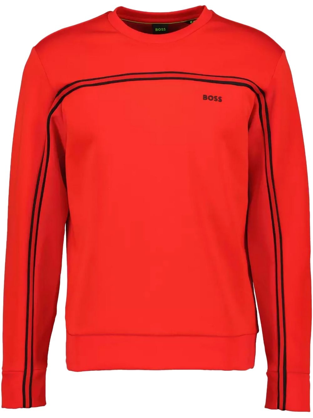 Salbo 1 "Red" sweatshirt - 1