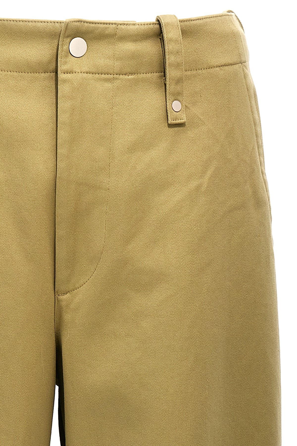 Cotton trousers - 4