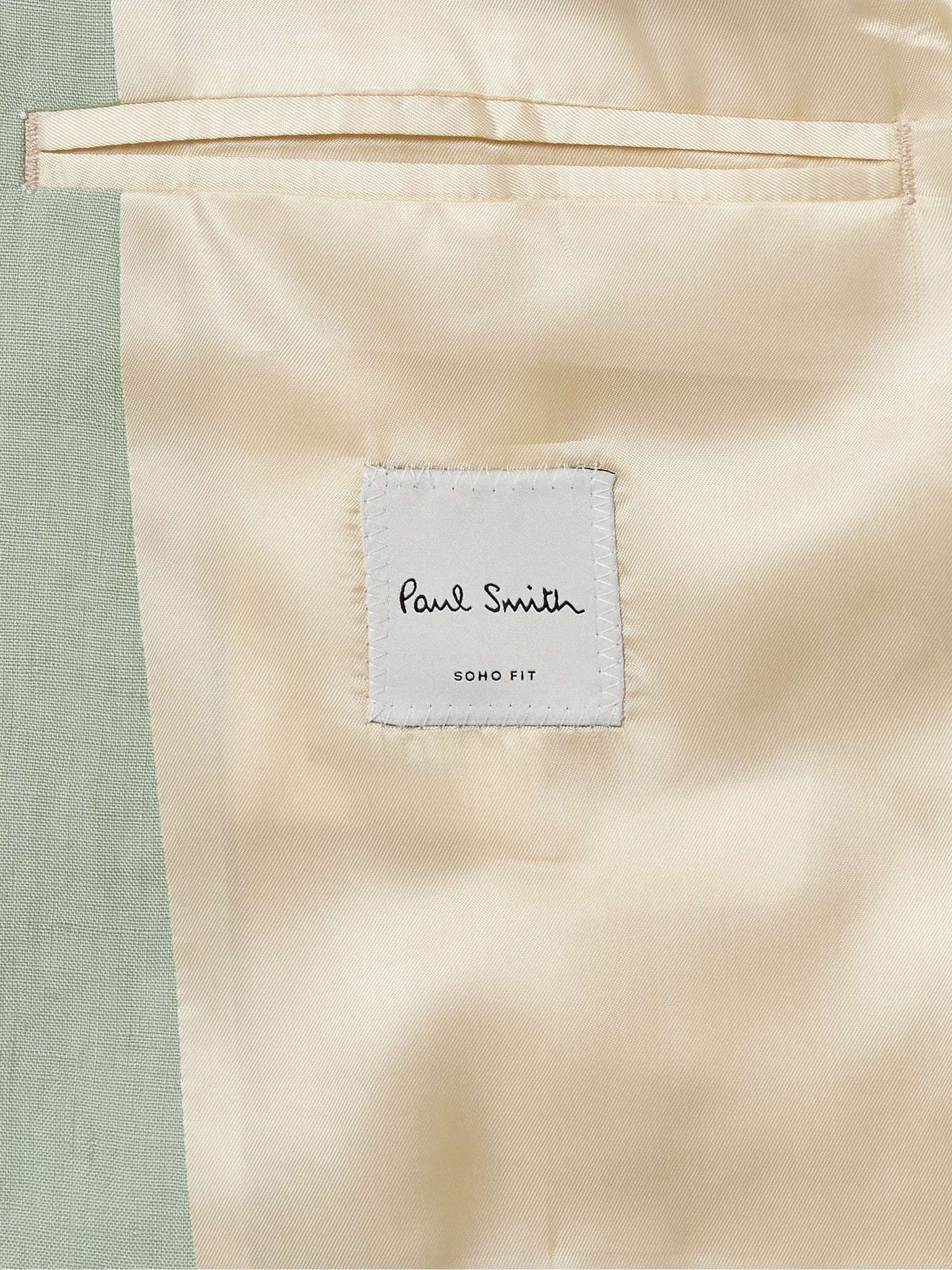 Soho Linen Suit Jacket - 6