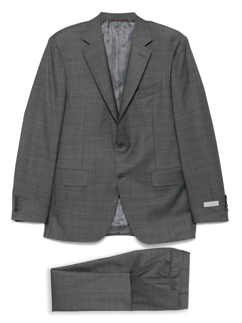 wool suit - 1
