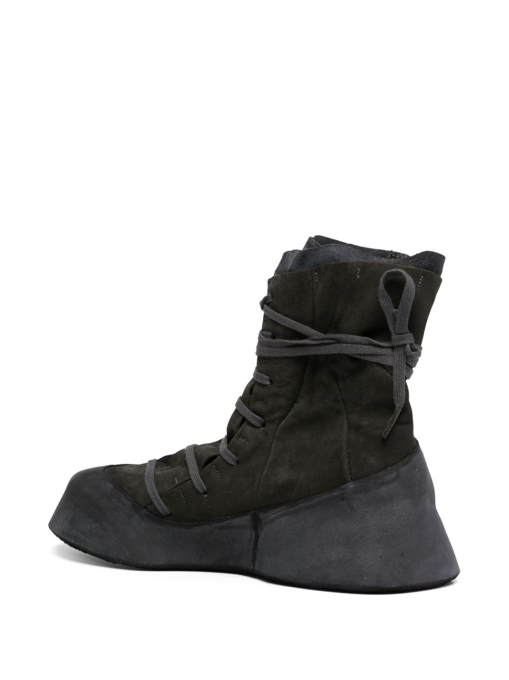 high-top sneakers - 3