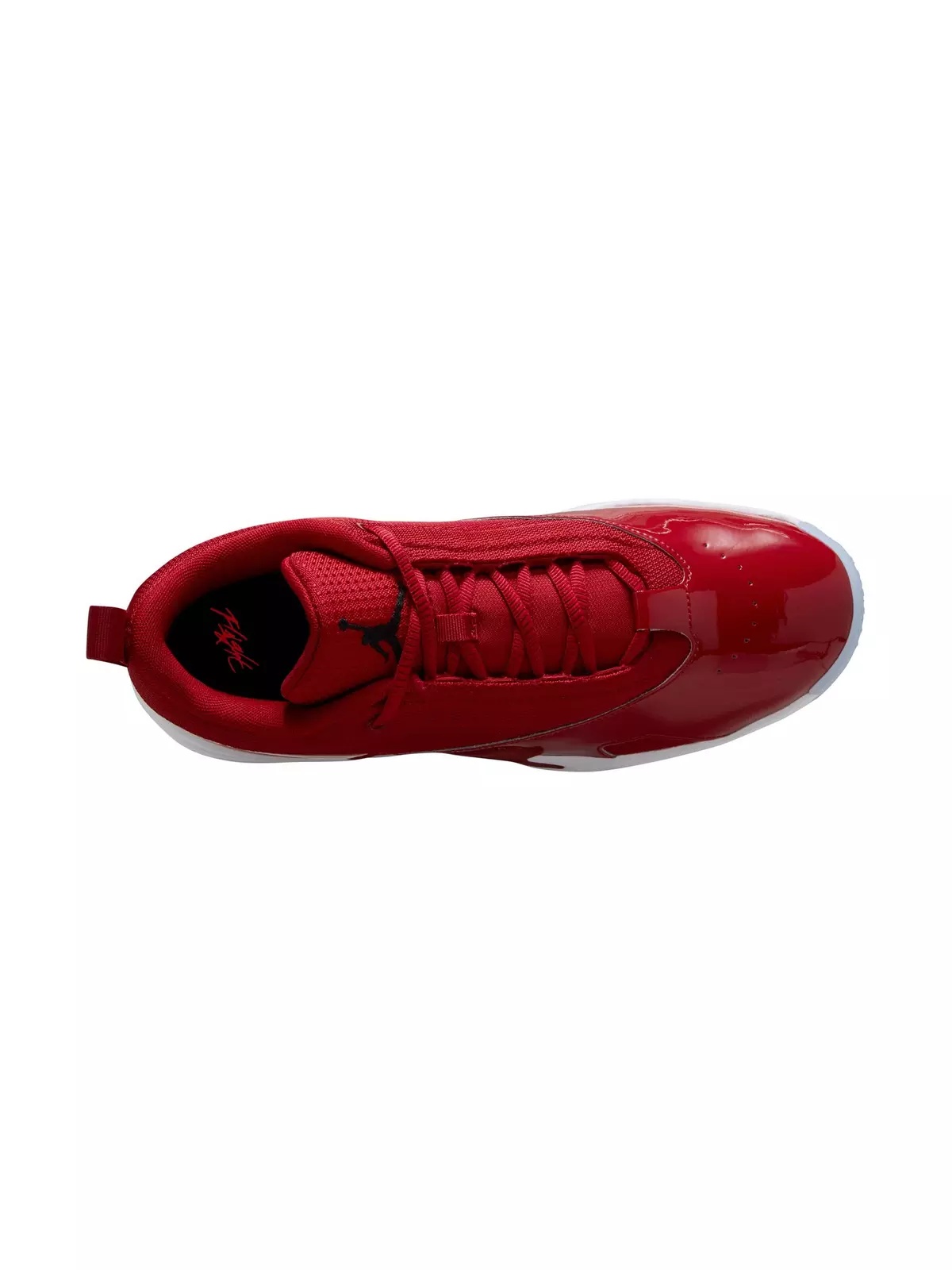 Max Aura 6 "Varsity Red/Black/White/Clear" Men's Shoe - 8