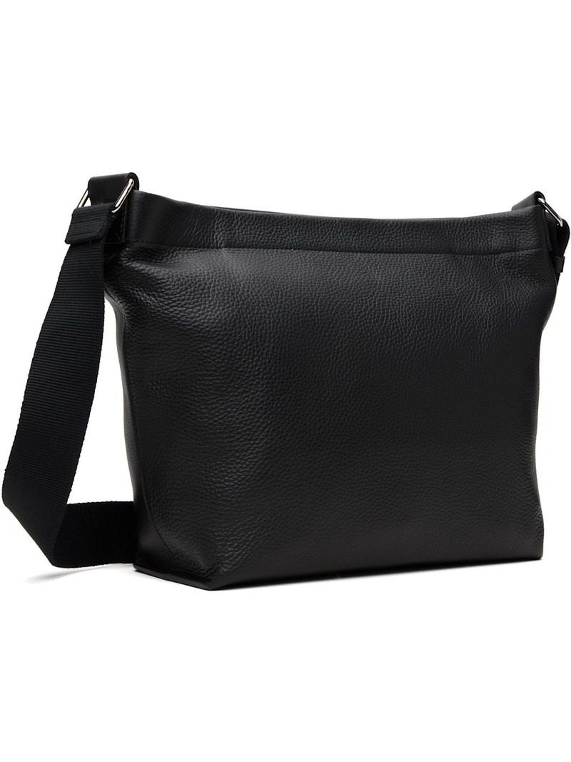 Black Besace Maiko Bag 3