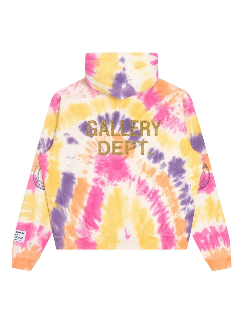 Peace Love hoodie - 4
