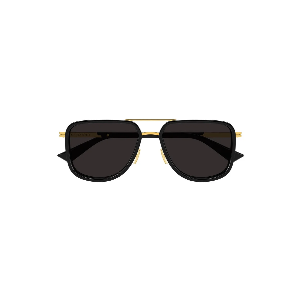 AVIATOR SUNGLASSES (GOLD/GREY) - 1