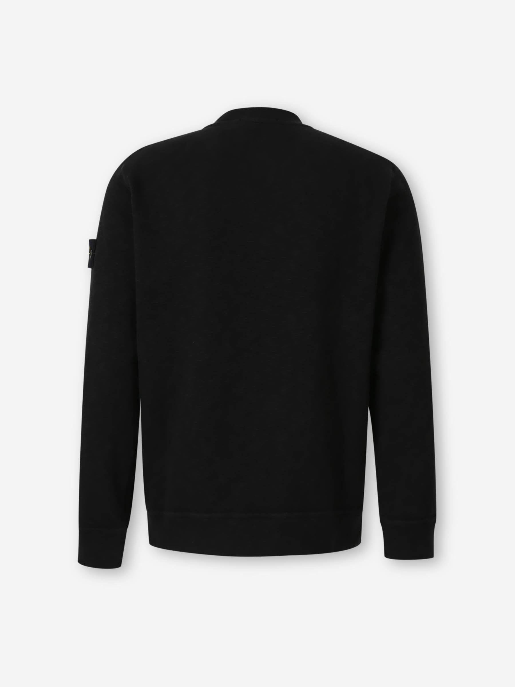 ROUND NECK SWEATSHIRT - 2