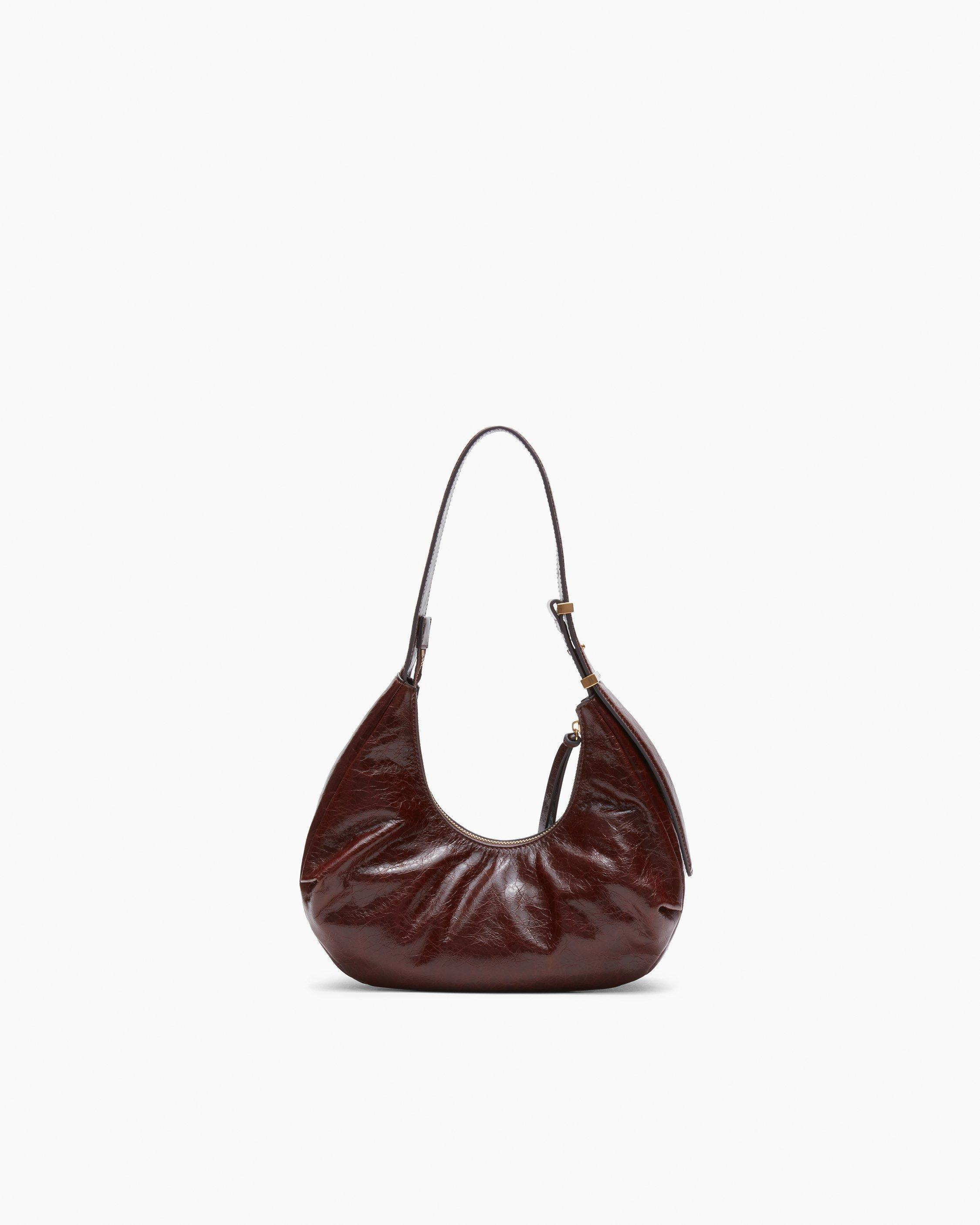 Hudson Leather Hobo - 4