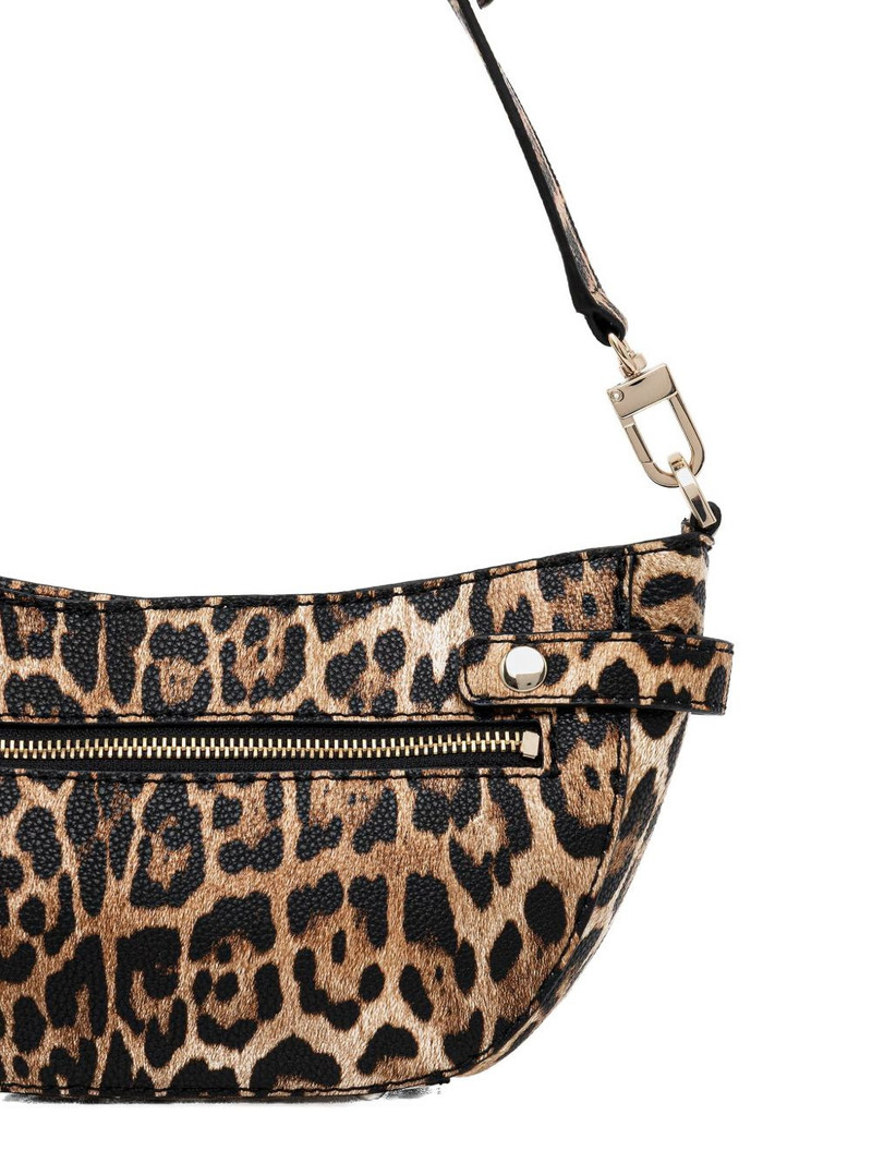 Cirene leopard-print buckle-detail tote bag 3