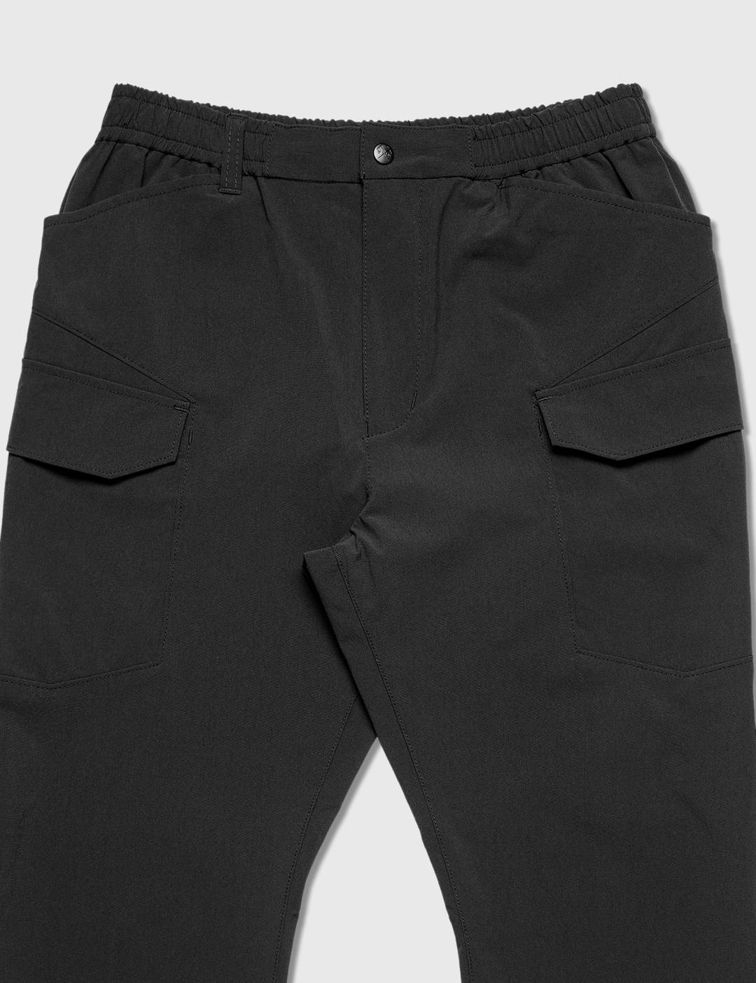 Side Big Pocket Pants - 5