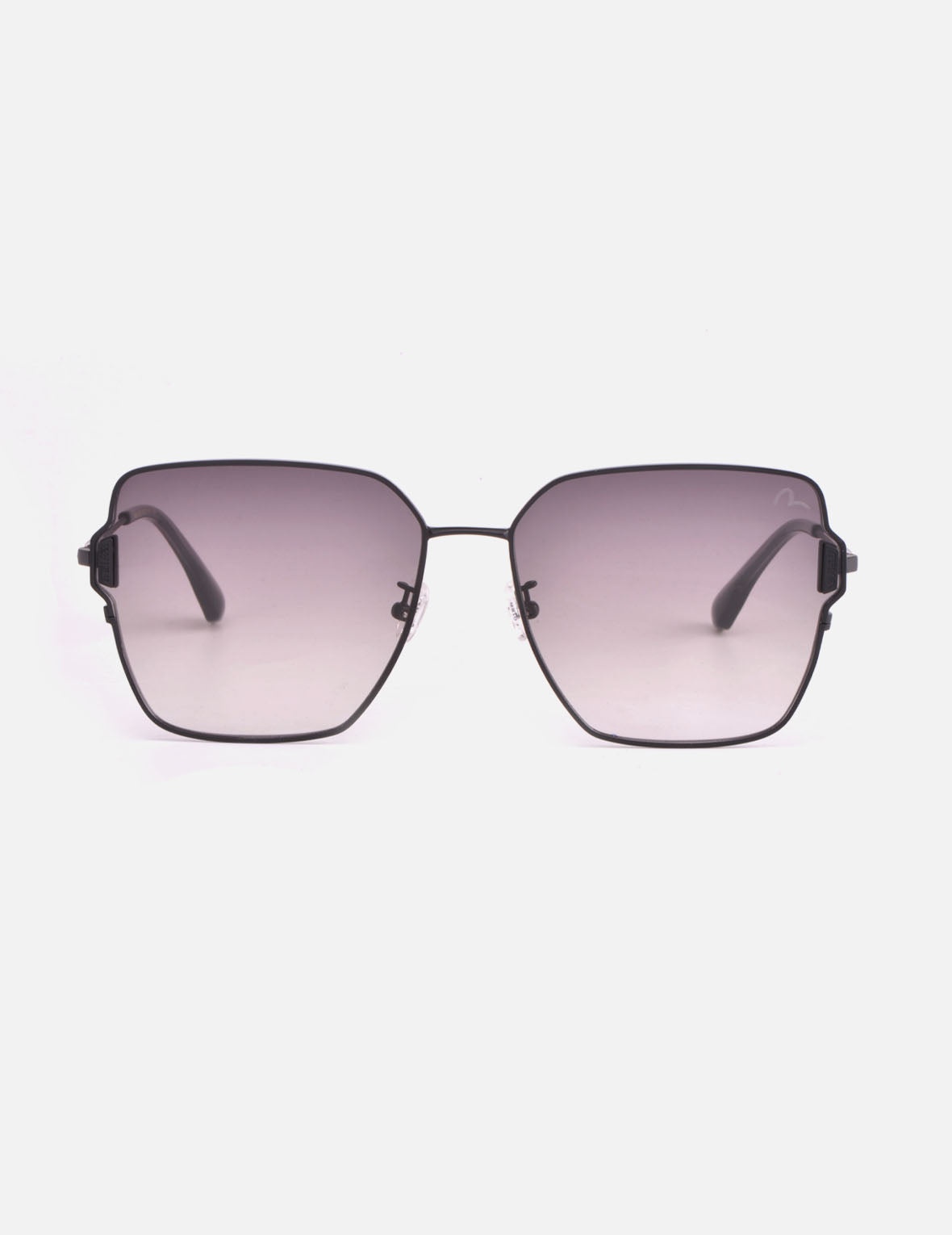 Seagull Hardware Square Metal Sunglasses - 4