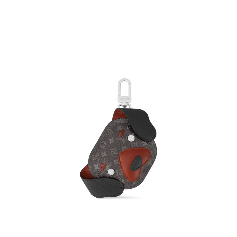 57th Street NYC LV Dog Bag Charm 1