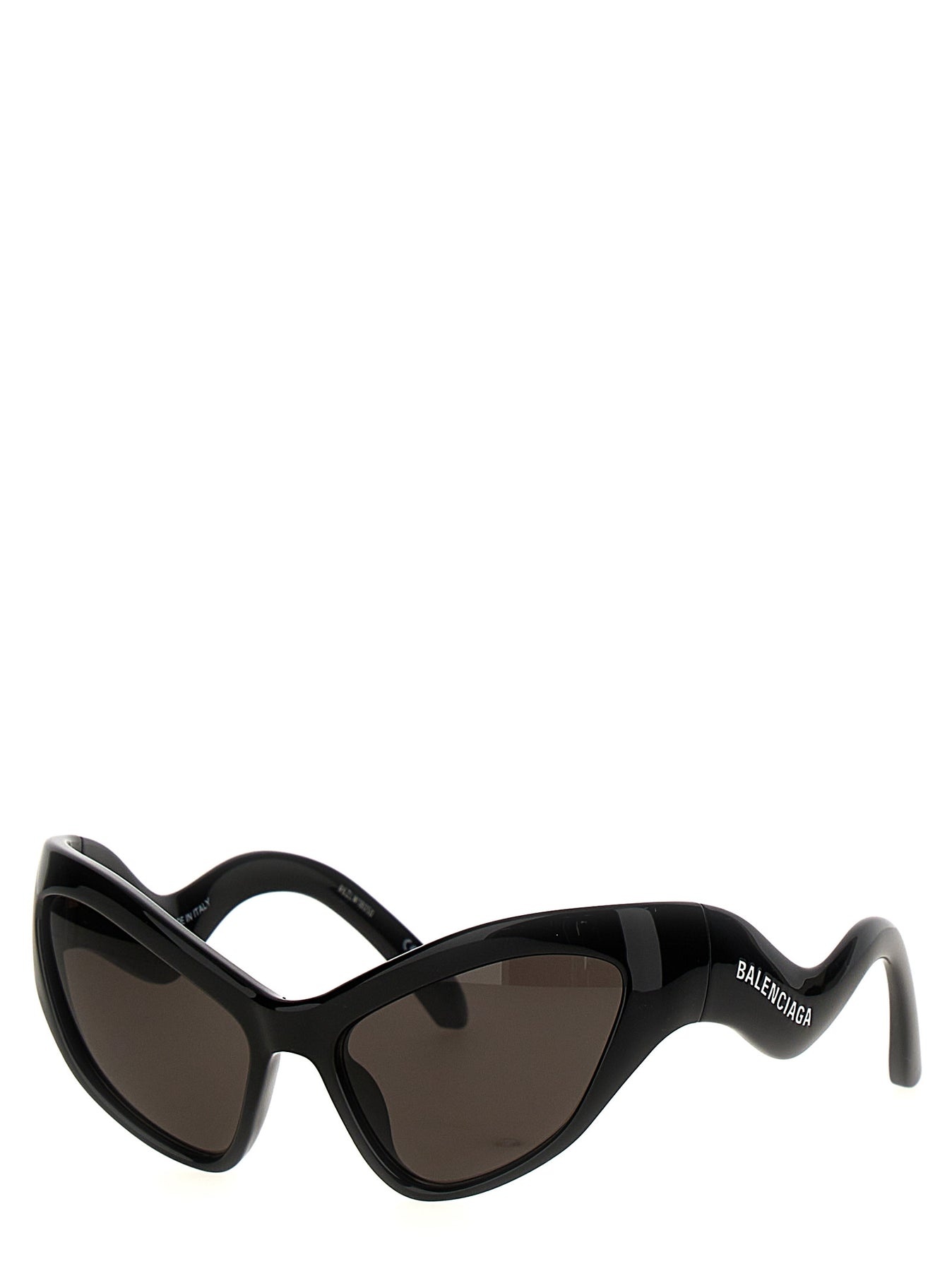 Hamptons Cat Sunglasses Black - 3